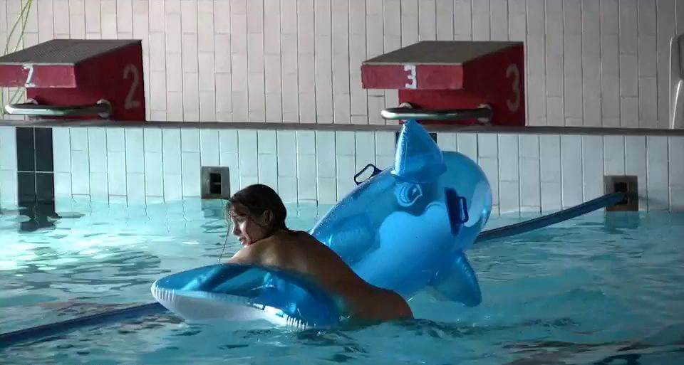 Floating On Our Rafts vol 1 upd - Nudity is seen as a natural part of life among nudists