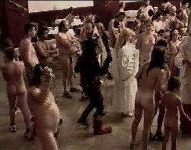 Enature - Christmas Kinder Spiele - Naturist practices help us understand that the body is part of nature and its beauty
