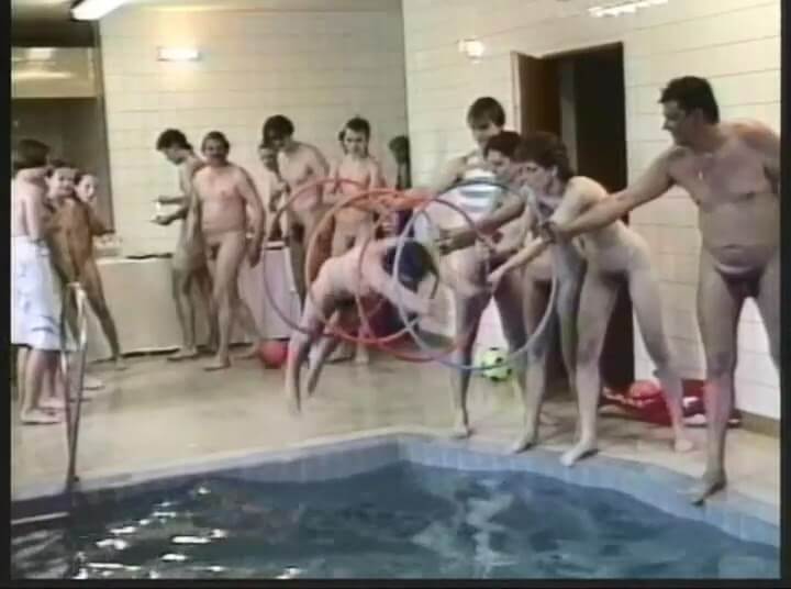 Helios Natura: Gong Hotel Pool Party - Nudity helps one better understand oneself and ones feelings