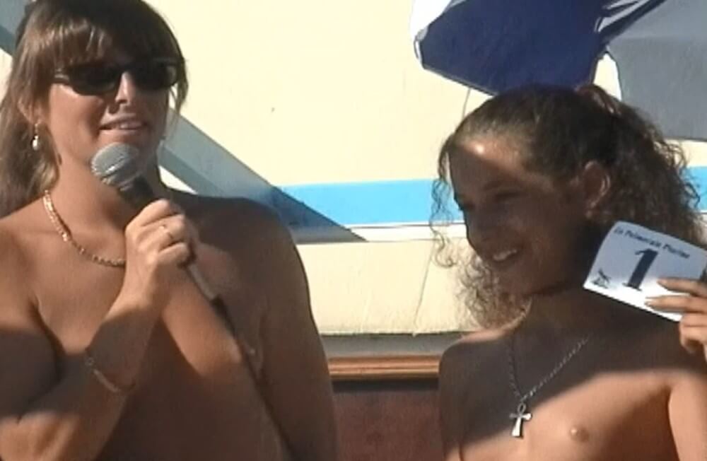 Nudism France beauty contest video 2 Sunat Natplus Full HD - Nudism and naturism are a philosophy of life and a culture of interaction