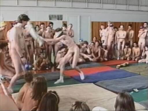 Helios Natura: Come and Play - We began to practice nudism consciously