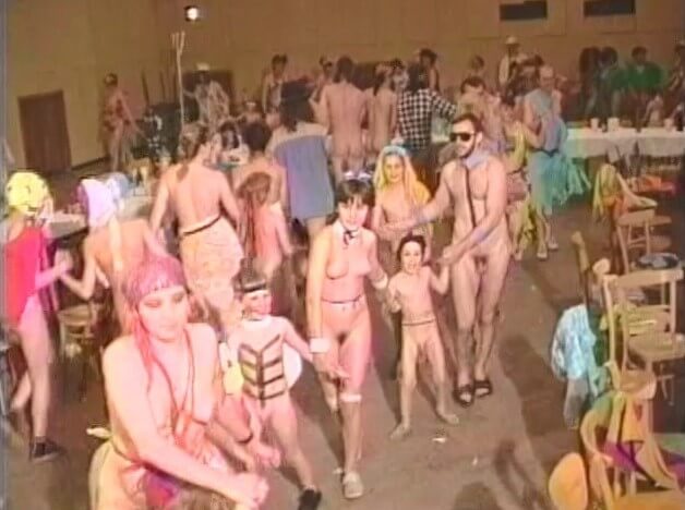 Helios Natura: Masquerade Carnival - Simplicity and naturalness are important principles of nudism and naturism