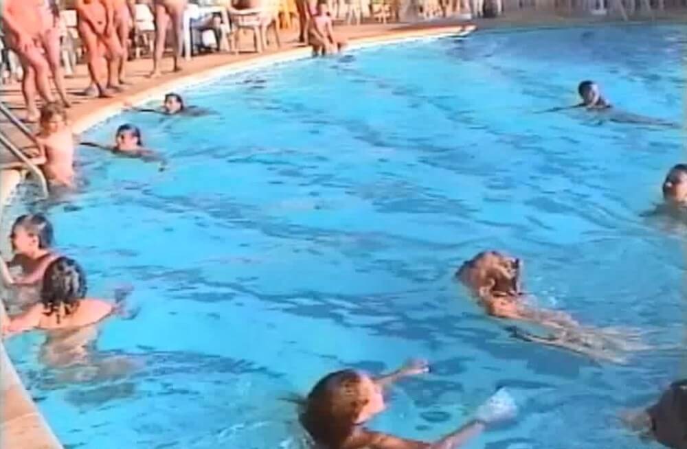 Miss Teen JR. Pageants # 7 video Sunat Natplus HD - This is the culture of nudism