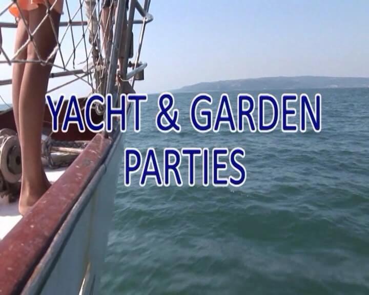 Enature - Yacht and Garden Parties - People who participate in nude recreation seek psychological comfort