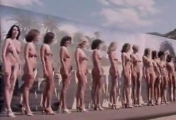 Miss Nude 1978 video - A well-known naturist center