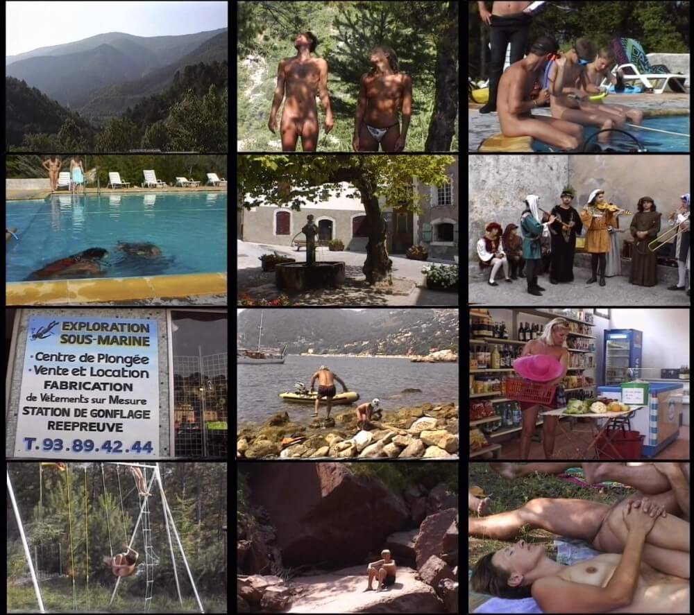 Enature - Naturists in the Mountains - Peoples perceptions of nudists