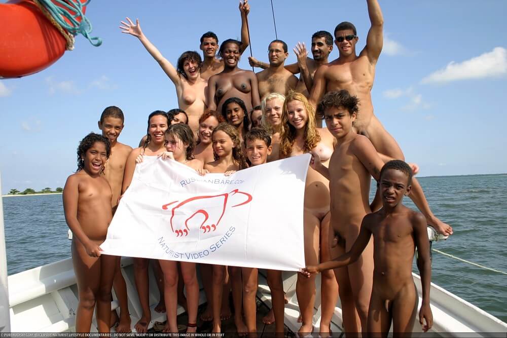 Naturism photo gallery # 59 - Nudity is a part of life without shame or fear