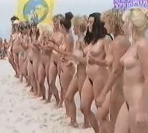 Miss Natura 1990 video - Social Nudism Around the World