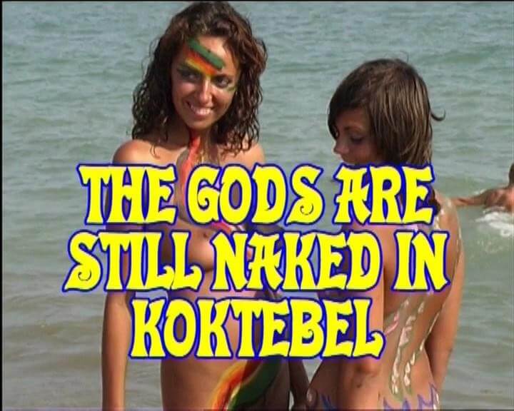 Enature - The Gods Are Still Naked In Koktebel - Naturism teaches you to accept yourself and others