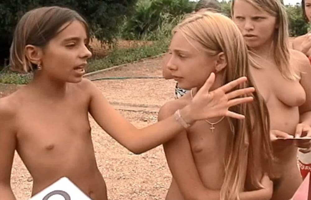 Miss Teen JR. Pageants # 22 video Sunat Natplus Full HD - Naturism teaches respect for ones body and its beauty