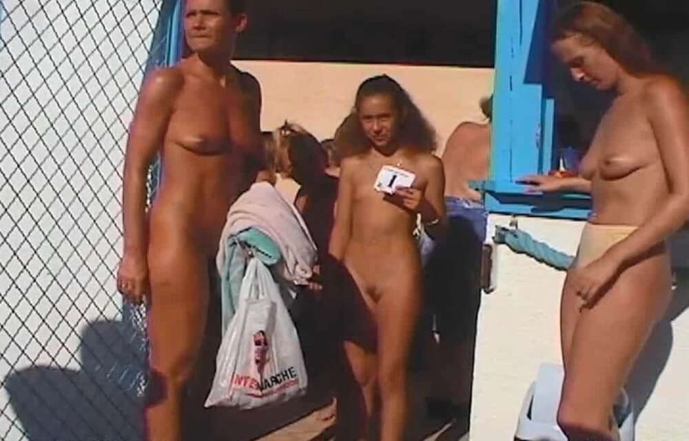 Miss Teen JR. Pageants # 2 video Sunat Natplus HD - What exactly is nudism?