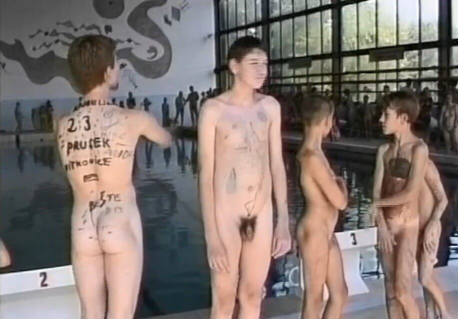 Helios Natura: The Colors of Naturism - Nudism fosters trust if you are sincere