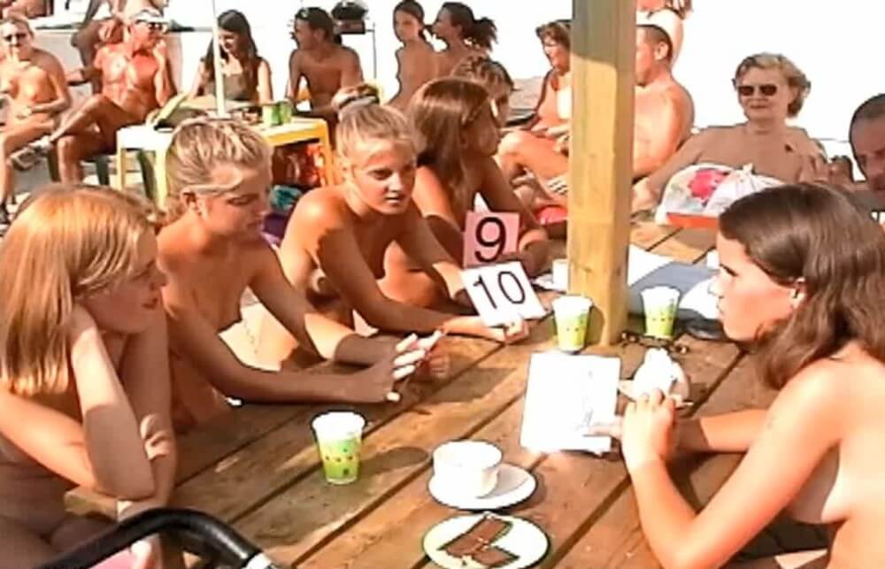 Miss Teen JR. Pageants # 18 video Sunat Natplus HD - A Haven for Those Who Wish to Go Naked