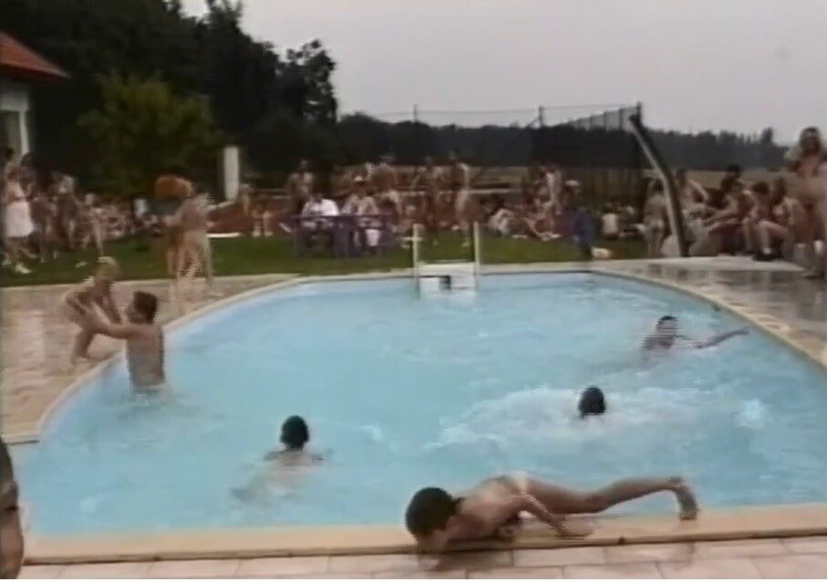 Helios Natura: A Gathering Of Nudists - Nudity is only possible among people