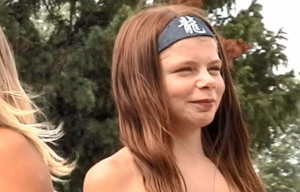 Miss Teen JR. Pageants # 24 video Sunat Natplus Full HD - Simplicity and naturalness are important principles of nudism and naturism