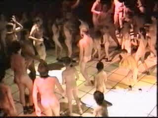 Helios Natura: Disco People - Looking at the sun and my own naked body